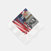 Serviette En Papier Interférence électorale (Coin)