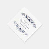 Serviette En Papier Internationale > Japonais | Ibis Lotus Mariage per (Coin)
