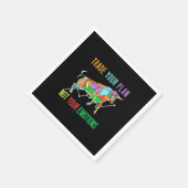 Serviette En Papier Investisseurs Échange Votre Plan (Coin)