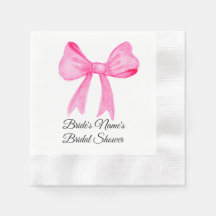 Invitation de Fête de Mariage Rose en Rose