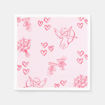 Invitation Galentine's Day pour copines