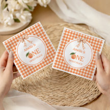 Invitation pour le 1er anniversaire de One Sweet G