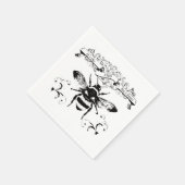 Serviette En Papier It's the bee's knees (Coin)