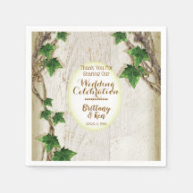 Ivy et Willow Mariage