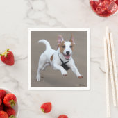 Serviette En Papier Jack_Russell terrier exécution 2.png (En situation)
