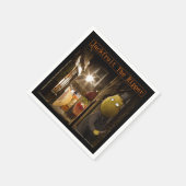 Serviette En Papier Jackfruit The Ripper Drôle Rick London (Coin)