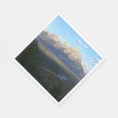 Serviette En Papier Jackson Hole Mountains (Grand Teton National Park) (Coin)