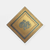 Serviette En Papier Jade Dragon Luncheon Papier serviettes (Coin)