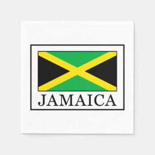 Serviette En Papier Jamaïque