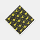 Serviette En Papier Jane Austen (Coin)