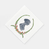 Serviette En Papier Jane Austen Napkins (Coin)
