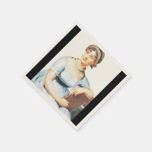 Serviette En Papier Jane Austen Thème Papier Napkins (Coin)