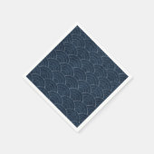 Serviette En Papier Japanese pattern (Coin)