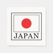 Serviette En Papier Japon (Devant)