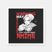 Serviette En Papier Japon (Devant)