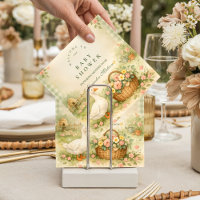 Jardin de bébé "Cottagecore Silly Goose" Shower de