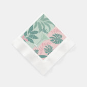Serviette En Papier Jardín de Cóctel (Coin)