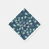 Serviette En Papier Jardin de nuit (Coin)