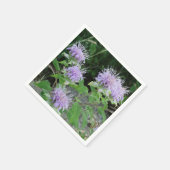 Serviette En Papier Jardin des fleurs 3 (Coin)