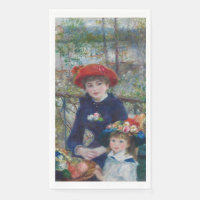 Jardin Paysager des Sœurs Renoir dans un Style Cot