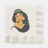 Serviette En Papier Jasmine Napkins (Devant)