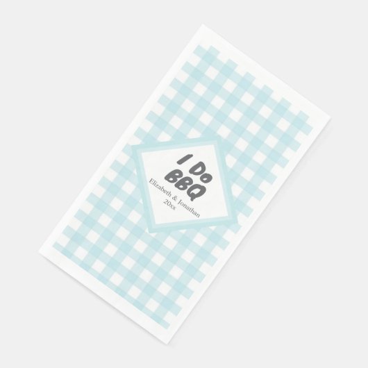 Serviette En Papier Je fais BBQ Papier Naples (Coin)