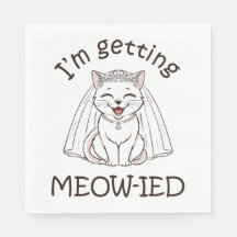 Je me fais Meow-ied !