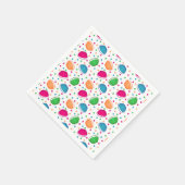 Serviette En Papier Jello Mold (Coin)