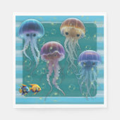 Serviette En Papier Jelly Belly Paper Napkins (Devant)