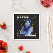 Serviette En Papier Jerry Seinfeld | Master of My Domain (En situation)
