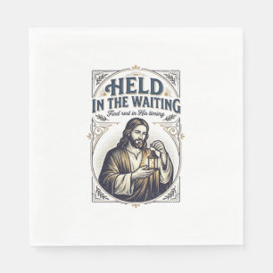 Serviette En Papier Jésus Infécondité Essayer De Concevoir Encourageme