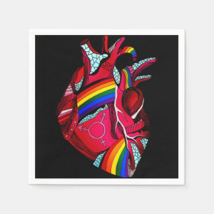 Serviette En Papier Jesus Kiss Rocks 6