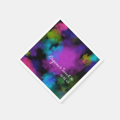 Serviette En Papier Jeu de maquillage couleur beauté chic glamour fête (Coin)