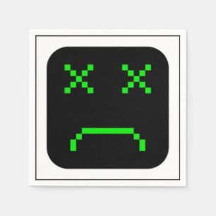 Serviette En Papier Jeu sur XX