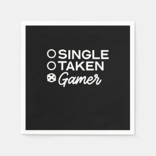 Serviette En Papier Jeu unique