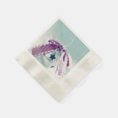 Serviette En Papier Jingle Bell (Coin)