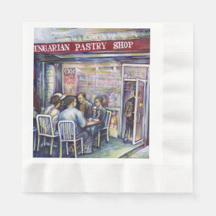 Serviette En Papier Jocund