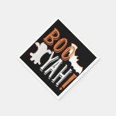 Serviette En Papier joli booyah halloween (Coin)