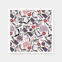 Joli Motif à lèvres, Parfum, Purse & Chaussures