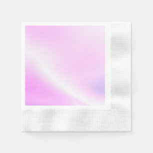 Serviette En Papier Joli mouchoir en papier rose