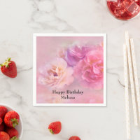 Jolie oeillets roses Photo Anniversaire