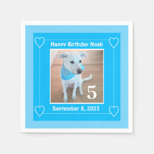 Serviette En Papier Jolie photo Chien Chien Chien Chien Chien Chien Ch