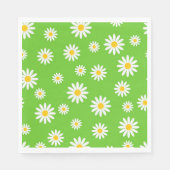 Serviette En Papier Jolies salades d'été (Devant)