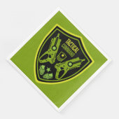 Serviette En Papier Jouet Jouet Jeu de canon Bataille (Coin)