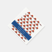 Serviette En Papier Jouets Personnalisés Thème (Coin)