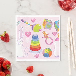 Serviette En Papier Jouets pour bébés et articles de première nécessit