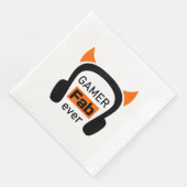 Serviette En Papier joueur fab-ever (Coin)