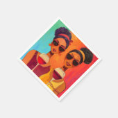 Serviette En Papier Jour Boire des serviettes par KAB (Coin)