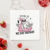 Serviette En Papier Jour boire Sloth (En situation)