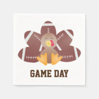 Jour de jeu Football Turquie Plumes Brown